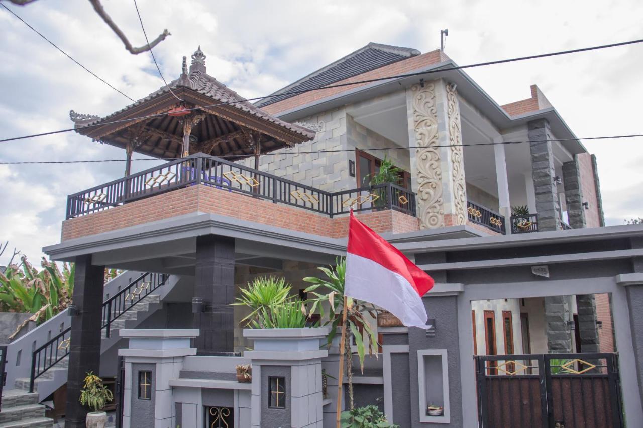 Harta Rumah Nusa Lembongan  Exterior photo