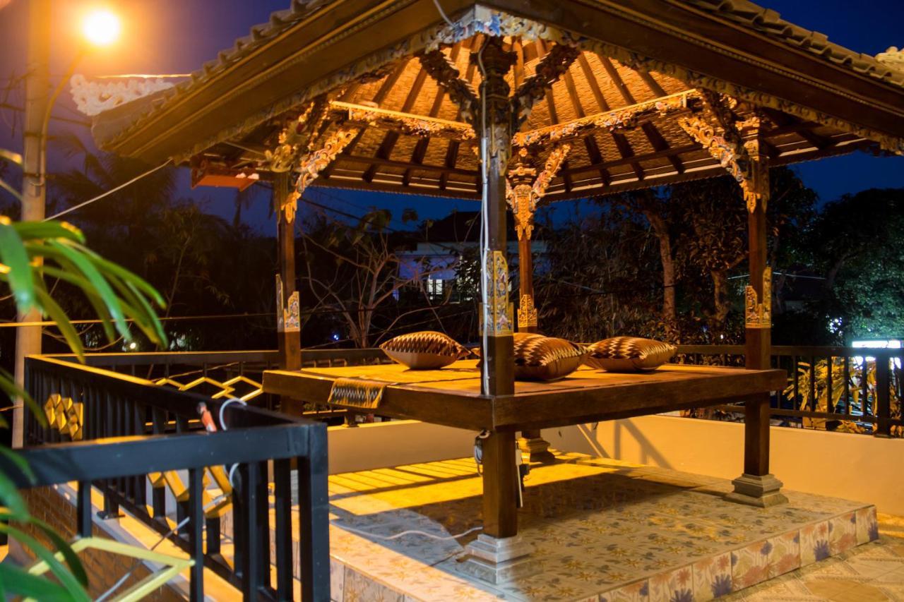 Harta Rumah Nusa Lembongan  Exterior photo