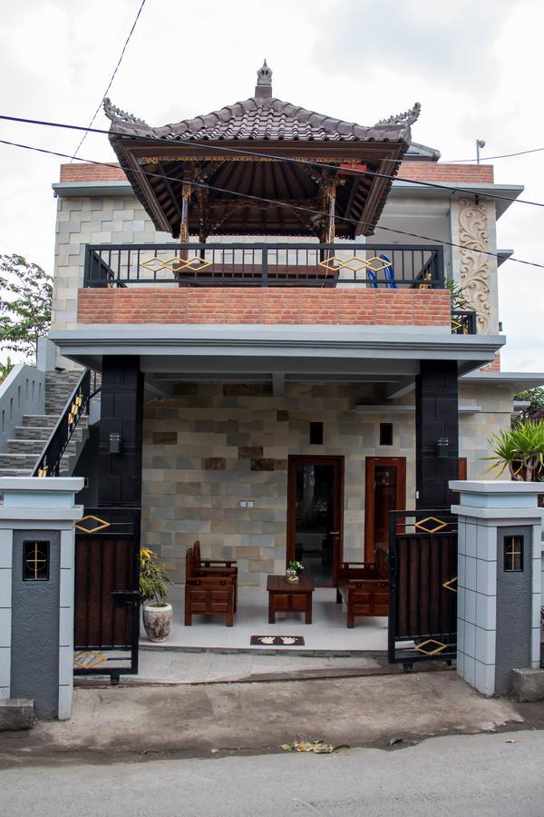 Harta Rumah Nusa Lembongan  Exterior photo